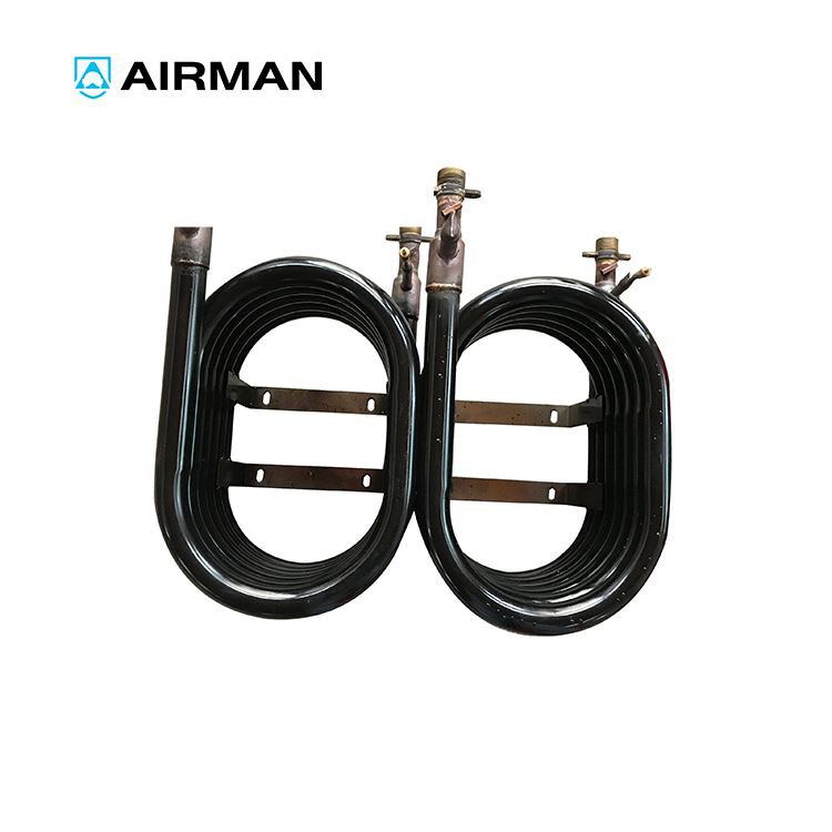 Heat Exchanger With Blower