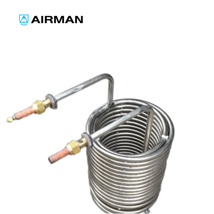 Customized heat exchanger