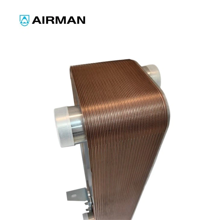 Brazed Plate Heat Exchanger