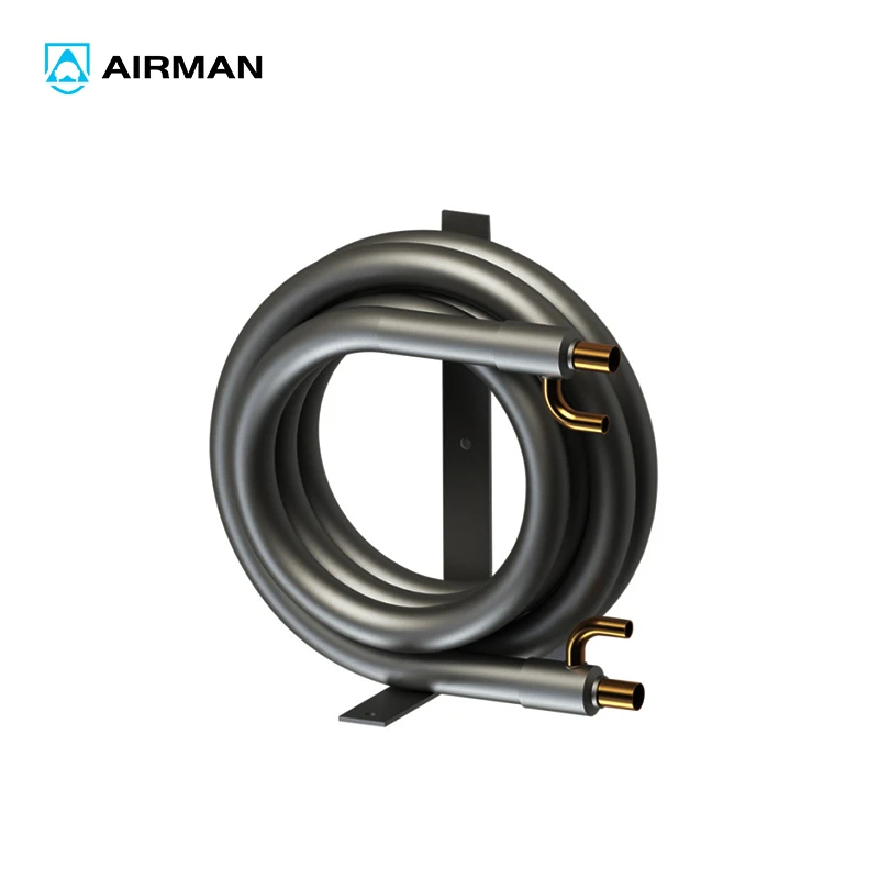 Coaxial Coil Heat Exchanger