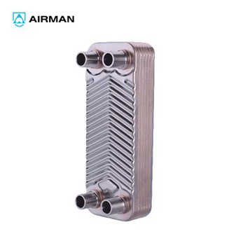 Pločasti izmjenjivač topline voda-voda