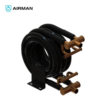 Dvocijevni izmjenjivač topline za toplinsku pumpu izvora vode