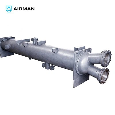 Isparivač sa školjkom i cijevi