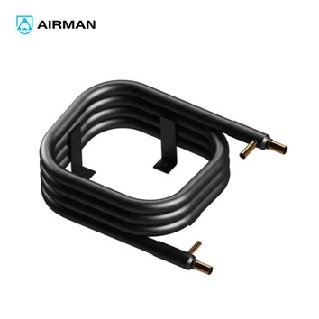 Cijev od nehrđajućeg čelika u koaksijalnom izmjenjivaču topline od nehrđajućeg čelika