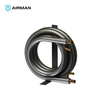 Kondenzator za hlađenje vode za grijač vode s toplotnom pumpom